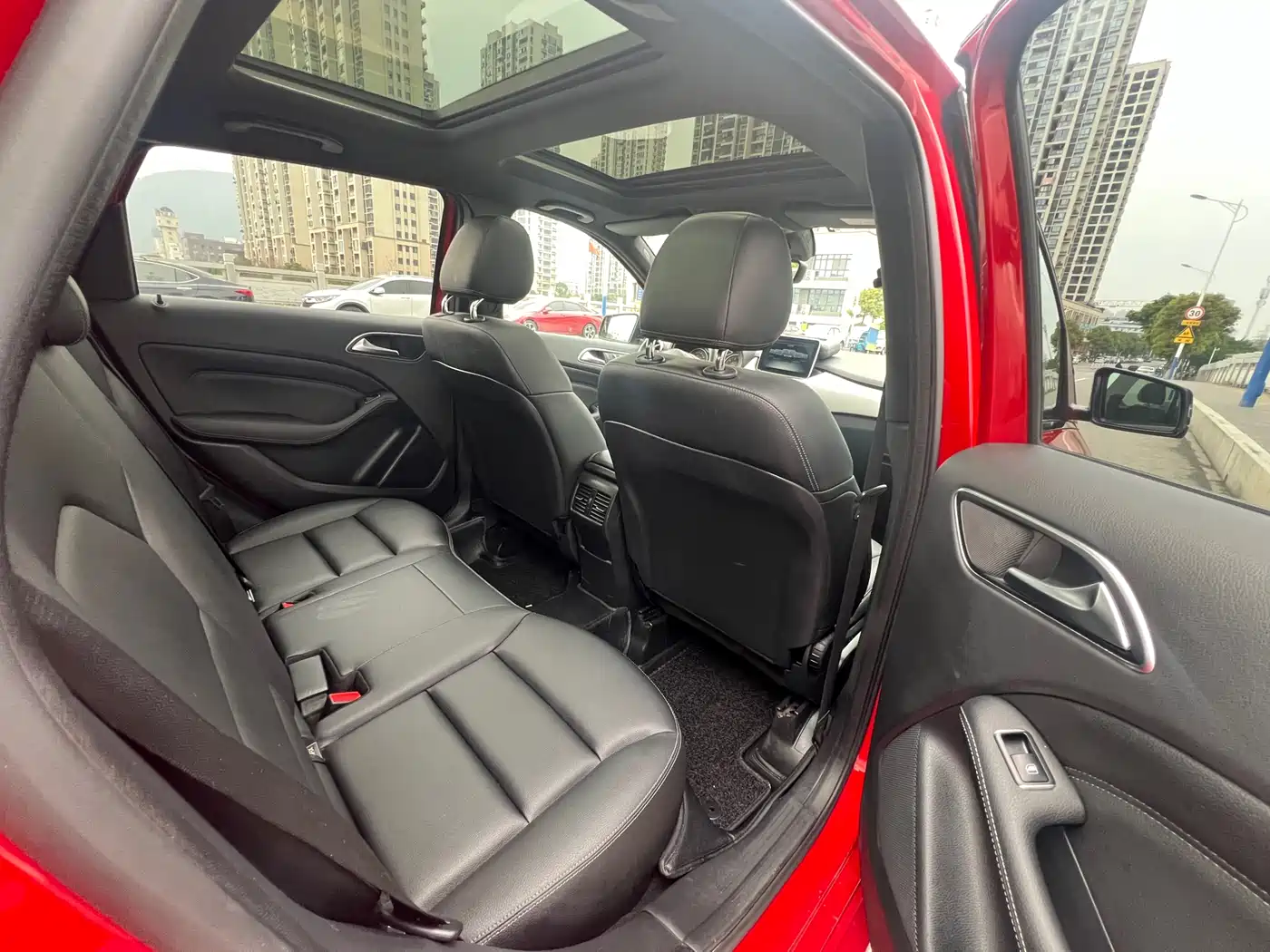 Mercedes-Benz B-Class 2015 B 200 Dynamic фото 8
