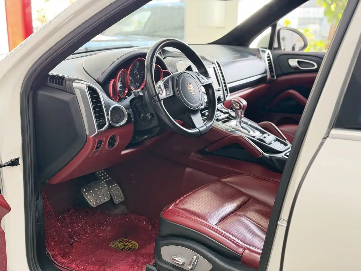 Porsche Cayenne 2011 Cayenne 3.0T фото 9