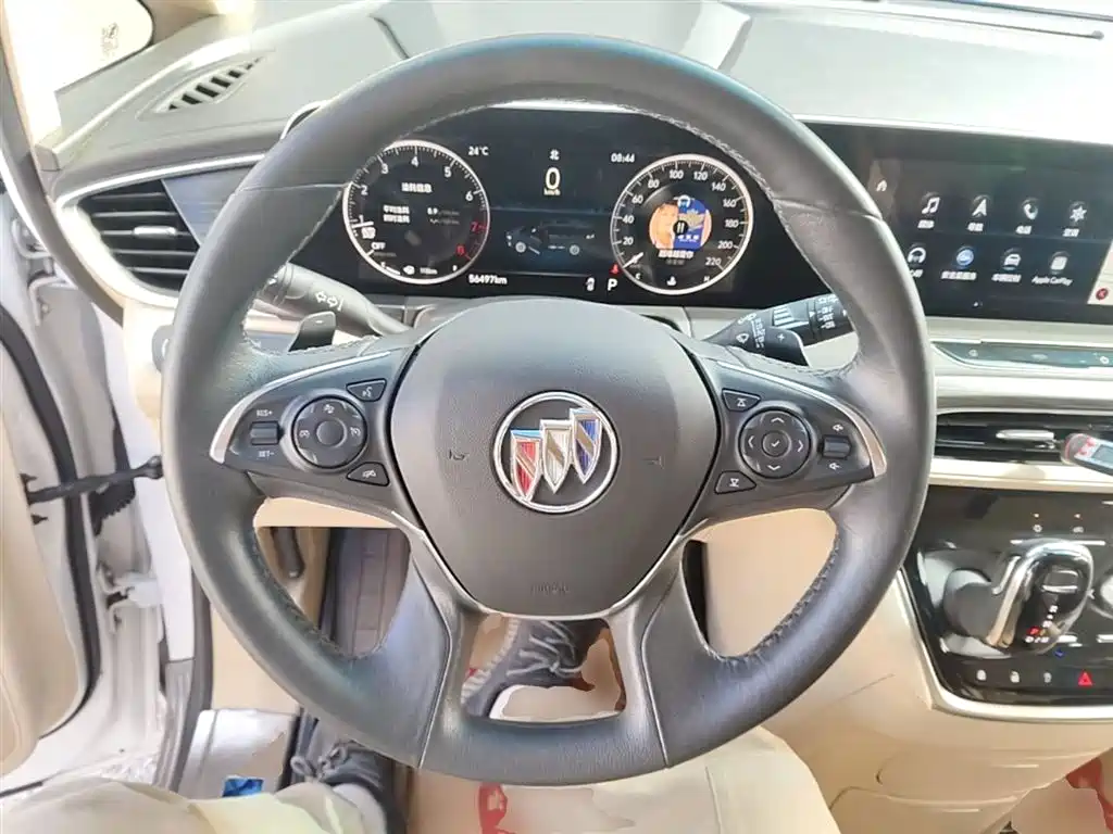 Buick GL8 2023 ES Landmaster Exclusive фото 11