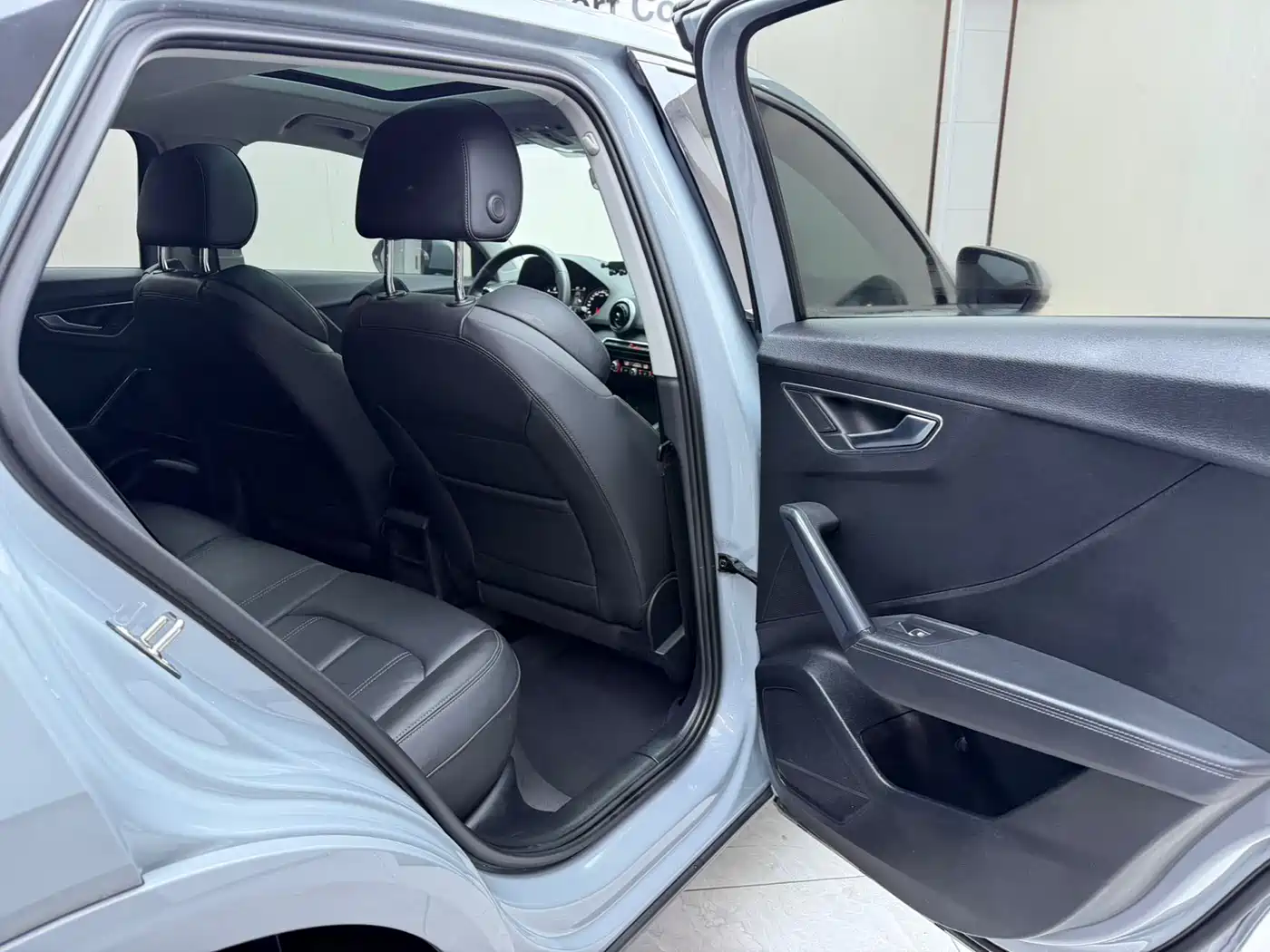 Audi Q2L 2022 35 TFSI Fashion Dynamic фото 21