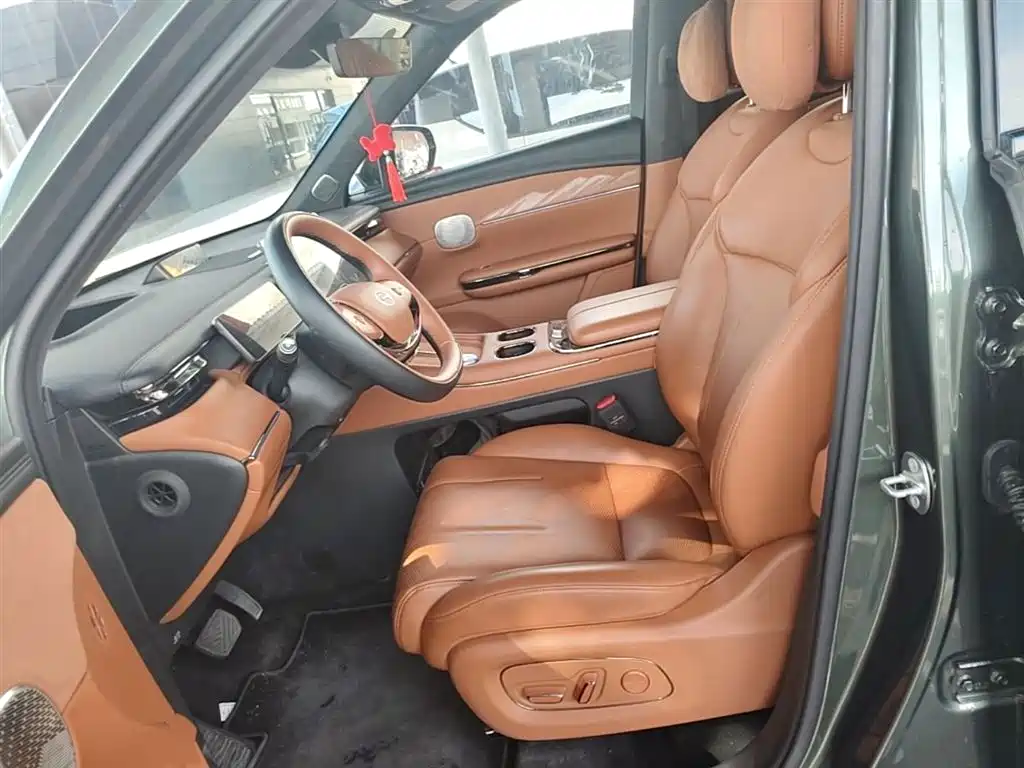 GAC Trumpchi Trumpchi Xiangwang S7 2025 Model 180km Ultra AWD LiDAR Edition фото 15