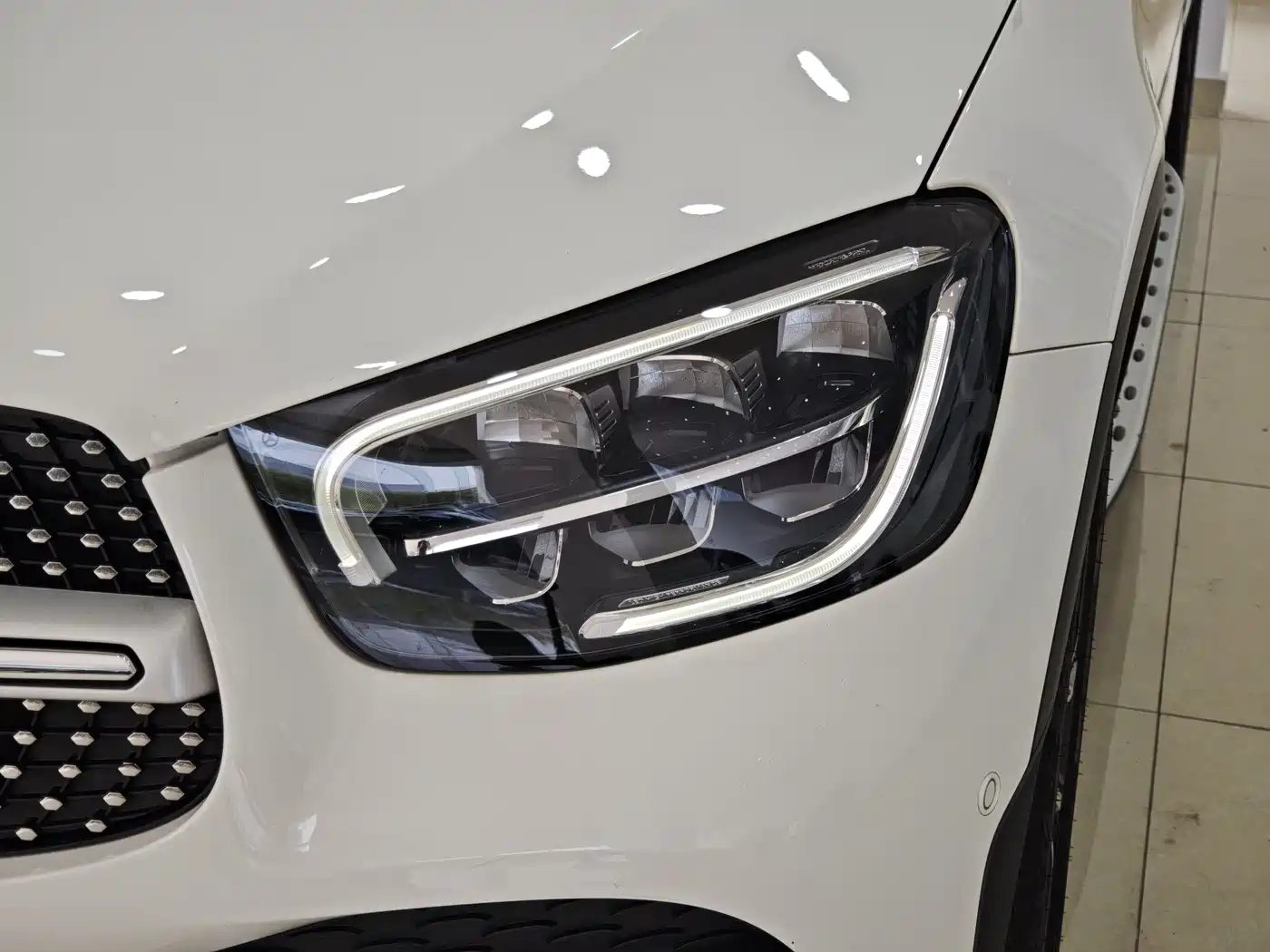 Mercedes-Benz GLC 2021 GLC 300 L 4MATIC Sporty фото 21
