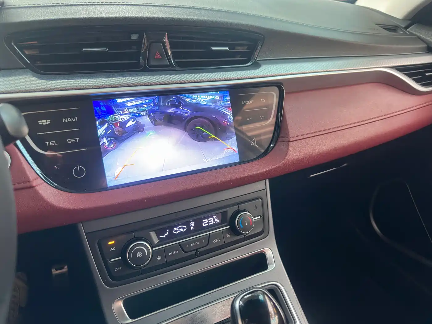 Geely Vision S1 2019 2019 Upgrade 1.5L CVT Luxury
