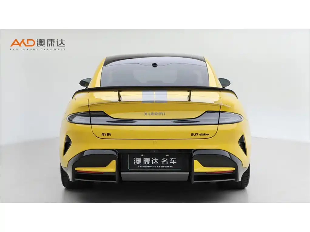 Xiaomi Auto Xiaomi SU7 Ultra 2025 2025 Model Ultra