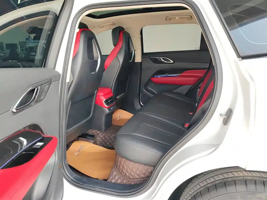 Hongqi HS3 2023 1.5T 2WD Virtue Edition фото 11