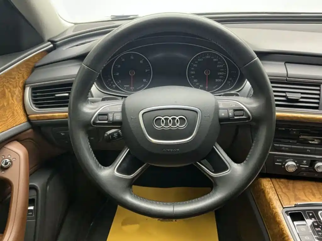 Audi A6L 2018 30th Anniversary TFSI Progressive фото 9