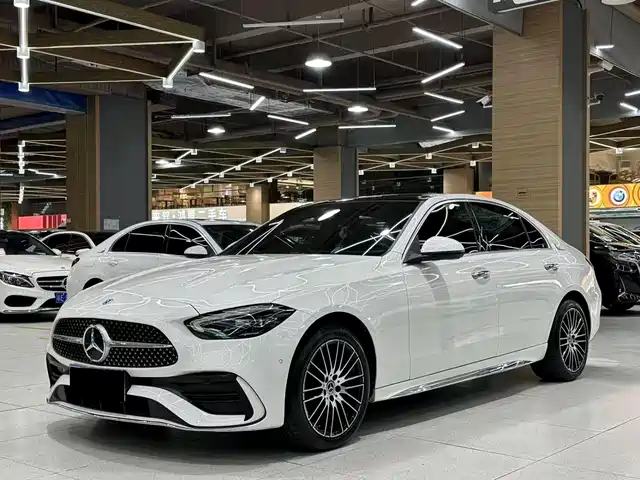 Mercedes-Benz C C 260 L, Спорт