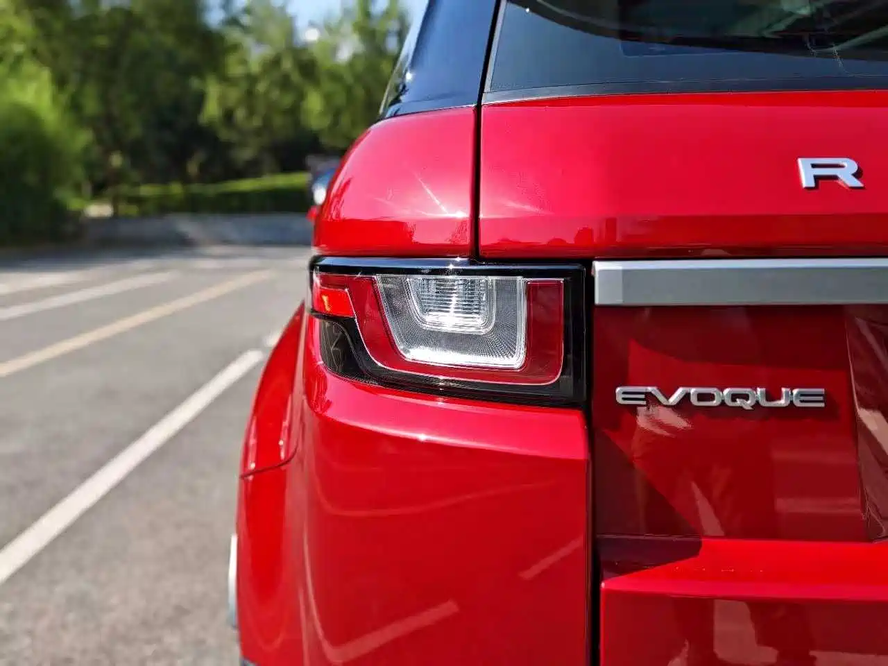 Land Rover Range Rover Evoque 2018 240PS SE Smart Edition фото 11
