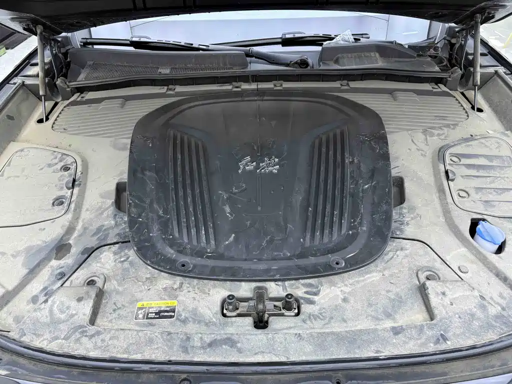 Hongqi E-HS9 2023 2022 690km Qi Xiang Edition (6-seater)