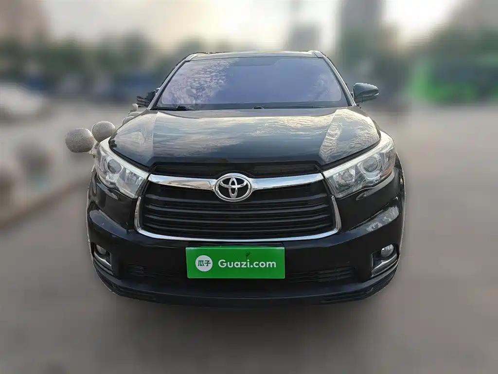 Toyota Highlander 2015 2.0T AWD Luxury Edition 7-seater фото 2