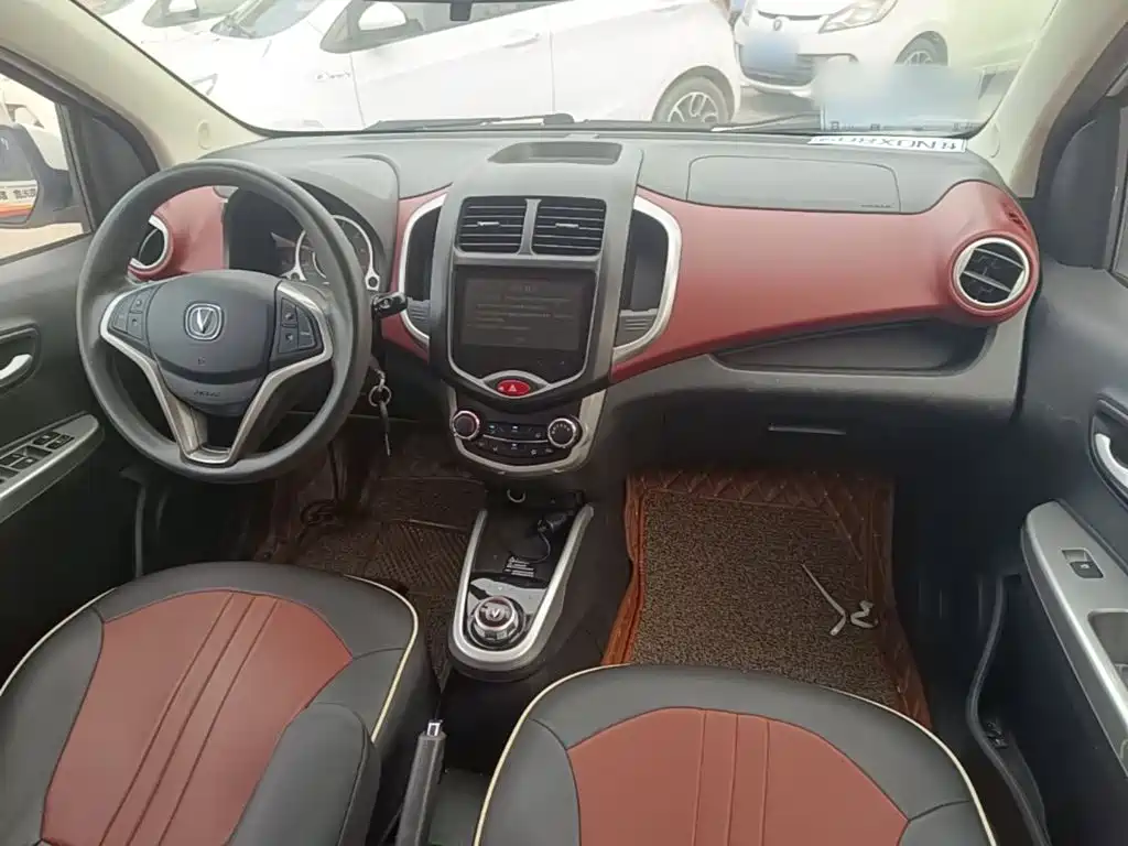 Changan Benben 2017 2015 1.4L IMT Premium (China V)