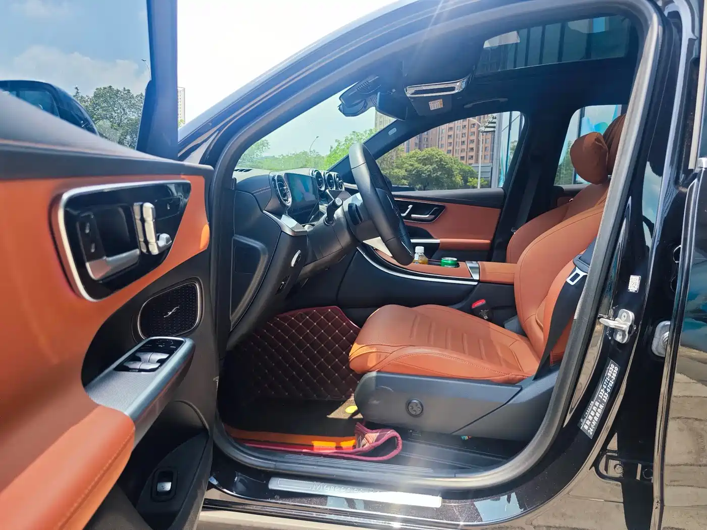 Mercedes-Benz GLC 2024 GLC 260 L 4MATIC Dynamic 5-seater фото 14