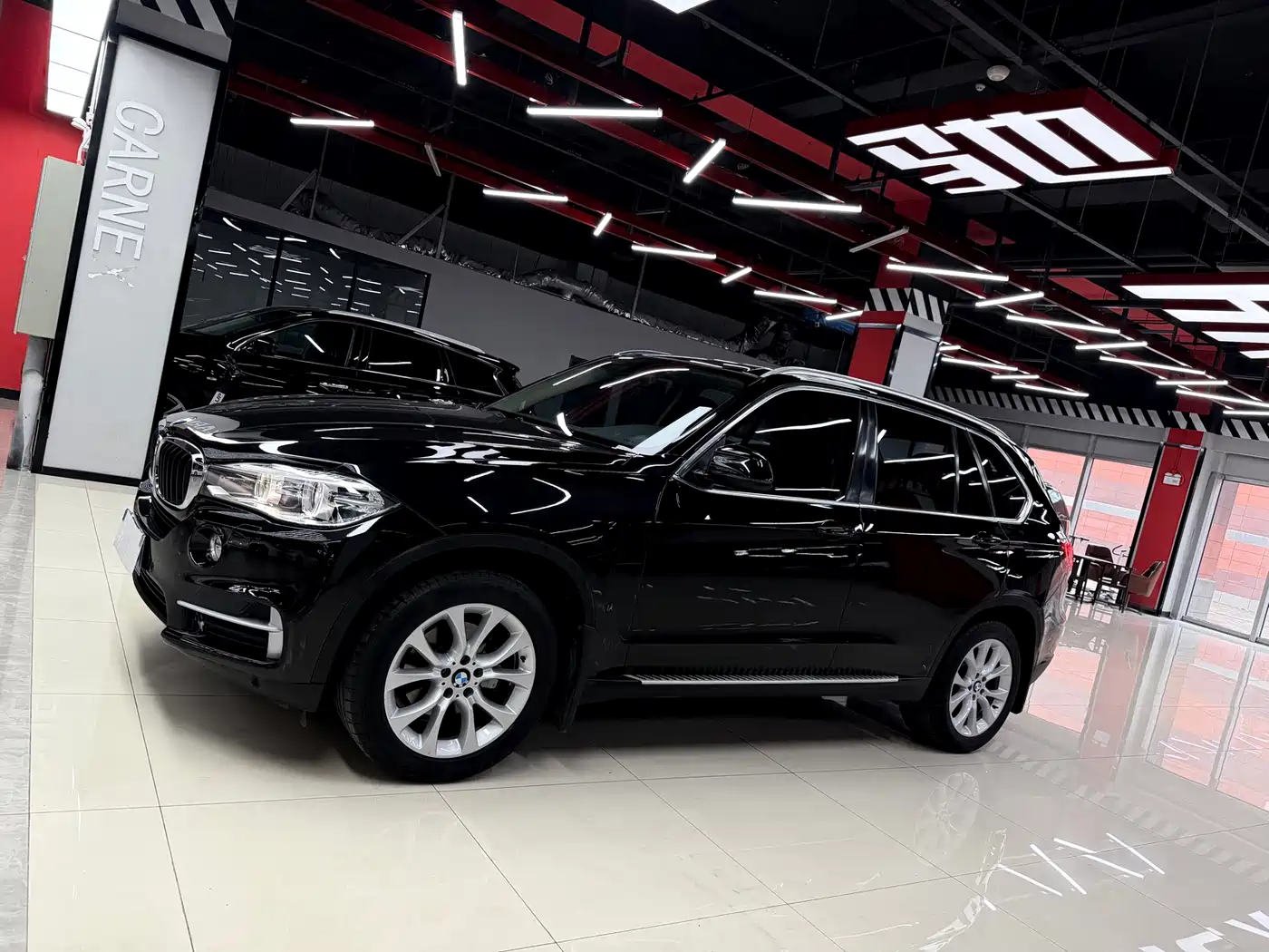 BMW X5 (Import) 2015 Model xDrive35i China Limited Edition