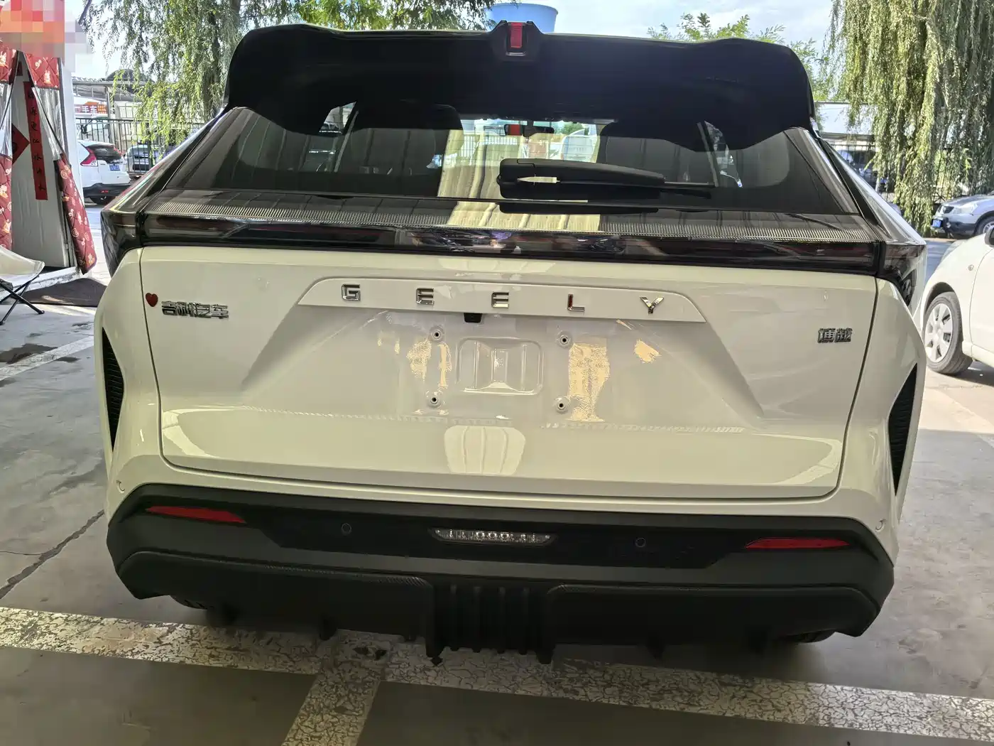 Geely Boyue 2025 2024 1.5TD Soaring Dragon Edition