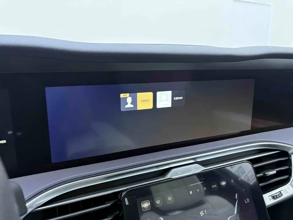 Hongqi E-HS9 2023 2022 690km Qi Xiang Edition (6-seater)