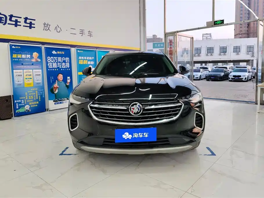 Buick Envision S 2023 Envision S 652T FWD Luxury фото 2