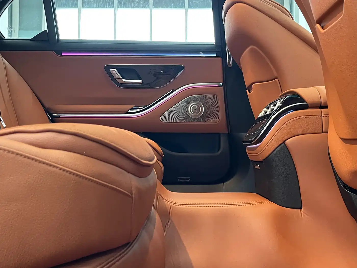 Mercedes-Benz S-Class 2022 S 400 L Business фото 27