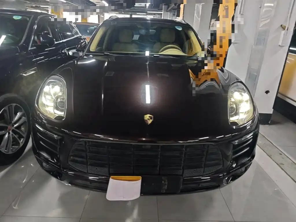 Porsche Macan 2014 Macan 2.0T фото 3