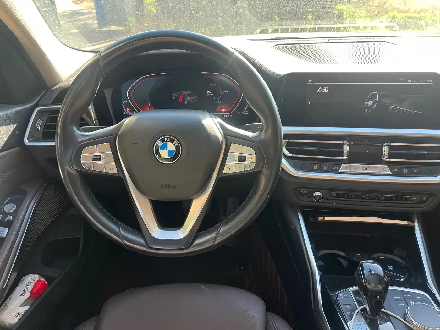 BMW 3 Series 2020 325Li Launch Edition фото 5