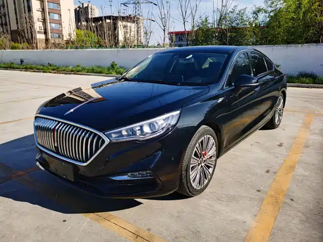 hongqi hongqi-h5