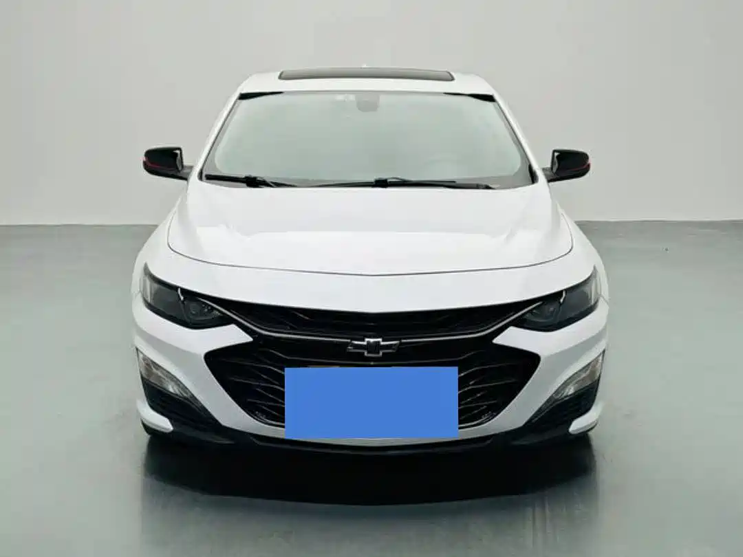Chevrolet Malibu XL 2019 Redline 550T Automatic Sharp Action Edition фото 2