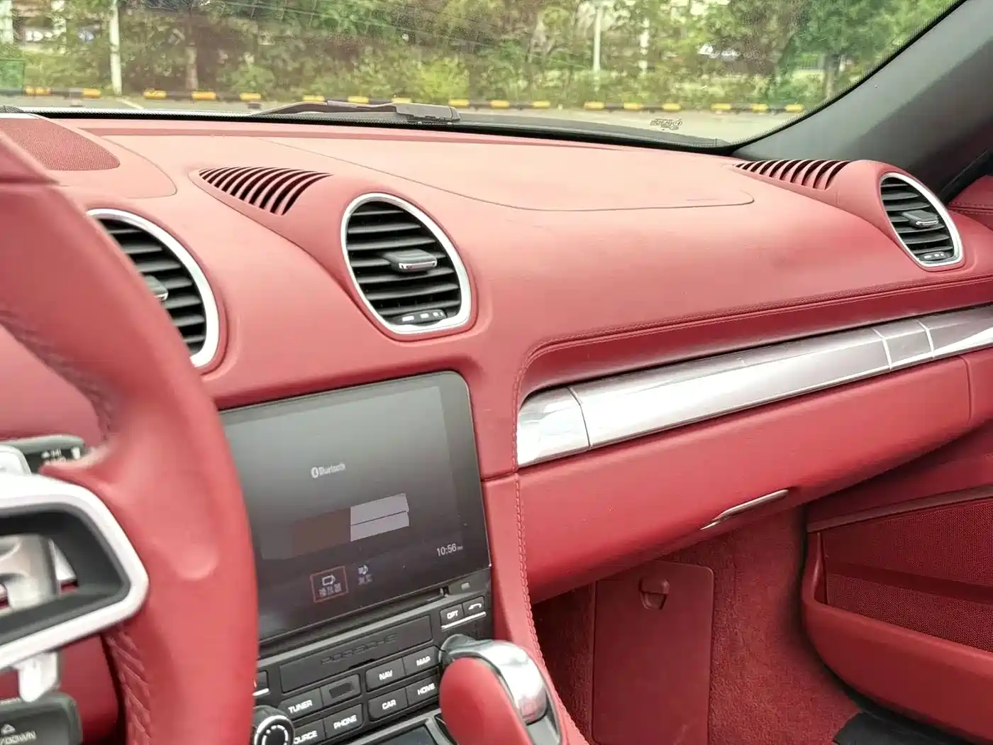 Porsche 718 2018 Boxster 2.0T фото 7