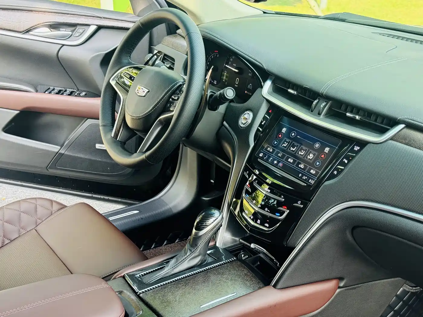 Cadillac XTS 2018 28T Elite фото 8