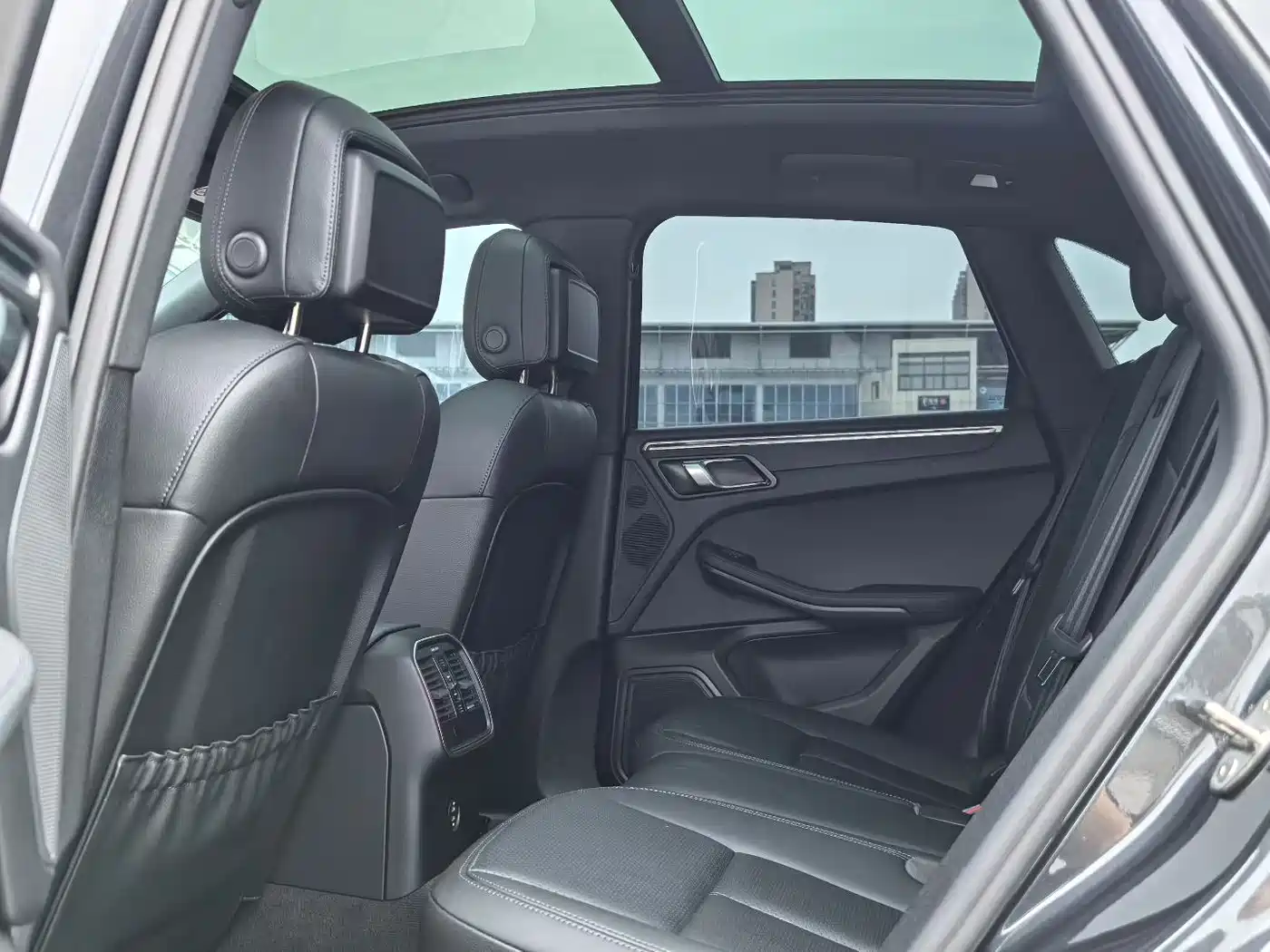 Porsche Macan 2021 Macan 2.0T фото 7