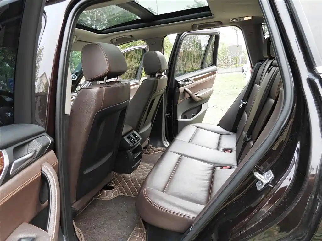 BMW X3 (Import) 2014 xDrive20i X Design Package фото 13