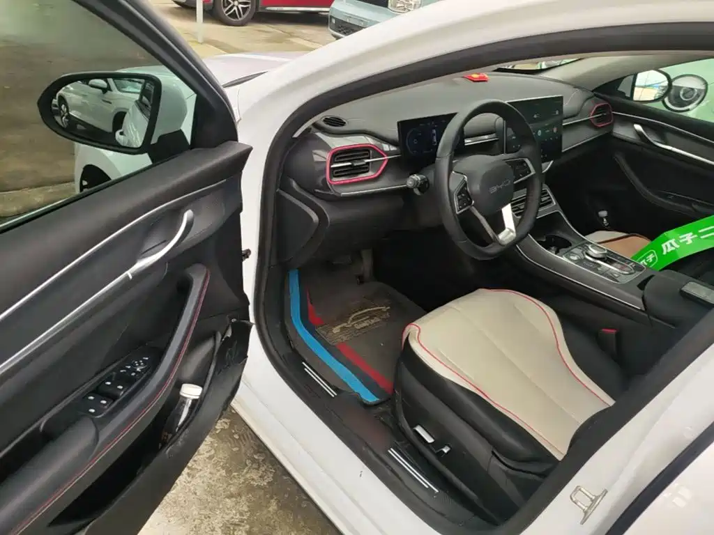 BYD Destroyer 05 2023 2022 DM-i 55KM Luxury