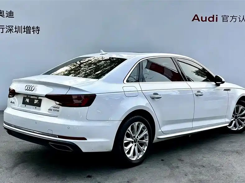 Audi A4L 2019 40 TFSI Progressive (China VI) фото 5
