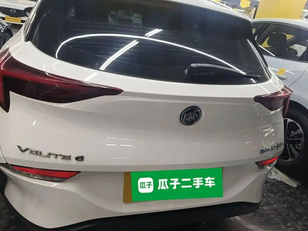 Buick Velite 6 2020 2019 Connected Smart Edition