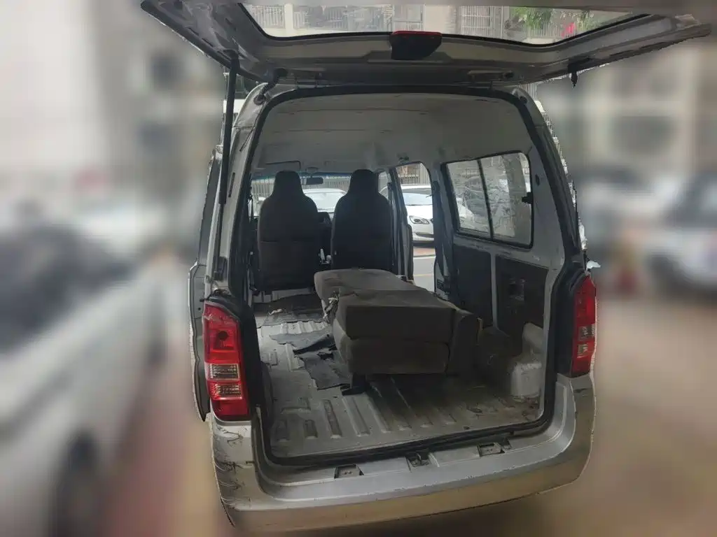 Dongfeng Xiaokang DFSK K07S 2023 2022 1.3L High-Power Base Edition