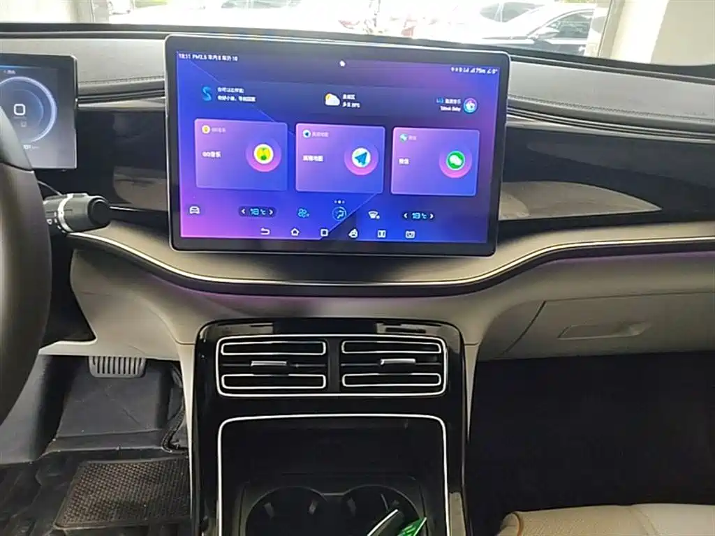 BYD Qin PLUS 2023 Champion Edition EV 610KM Excellence фото 13