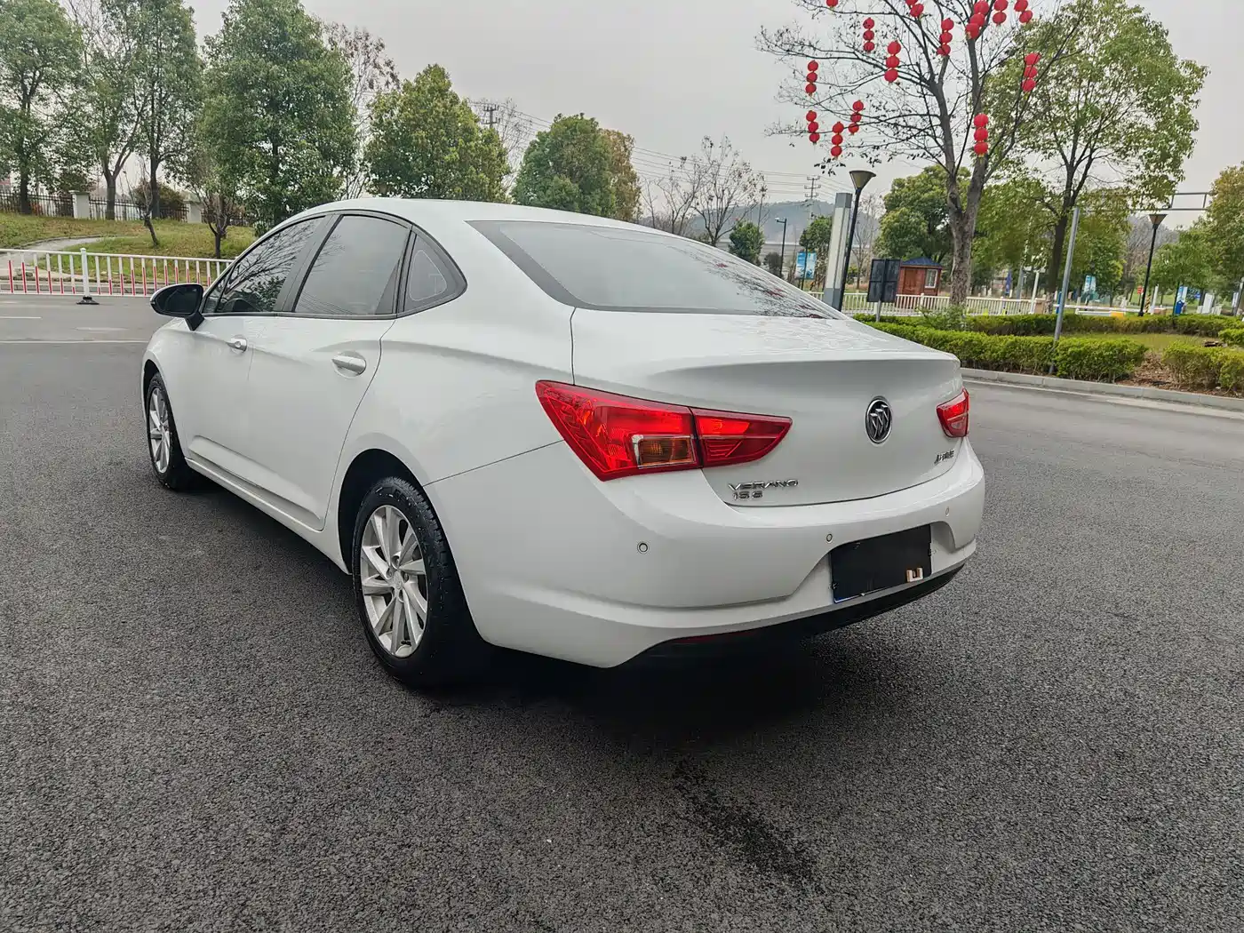 Buick Verano 2019 Sedan 15S Auto Progressive фото 6