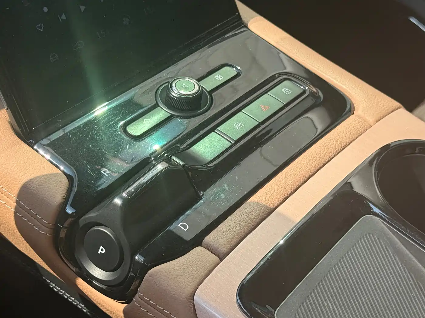 NIO ES8 2018 2018 355KM Base Model 7-Seater Version