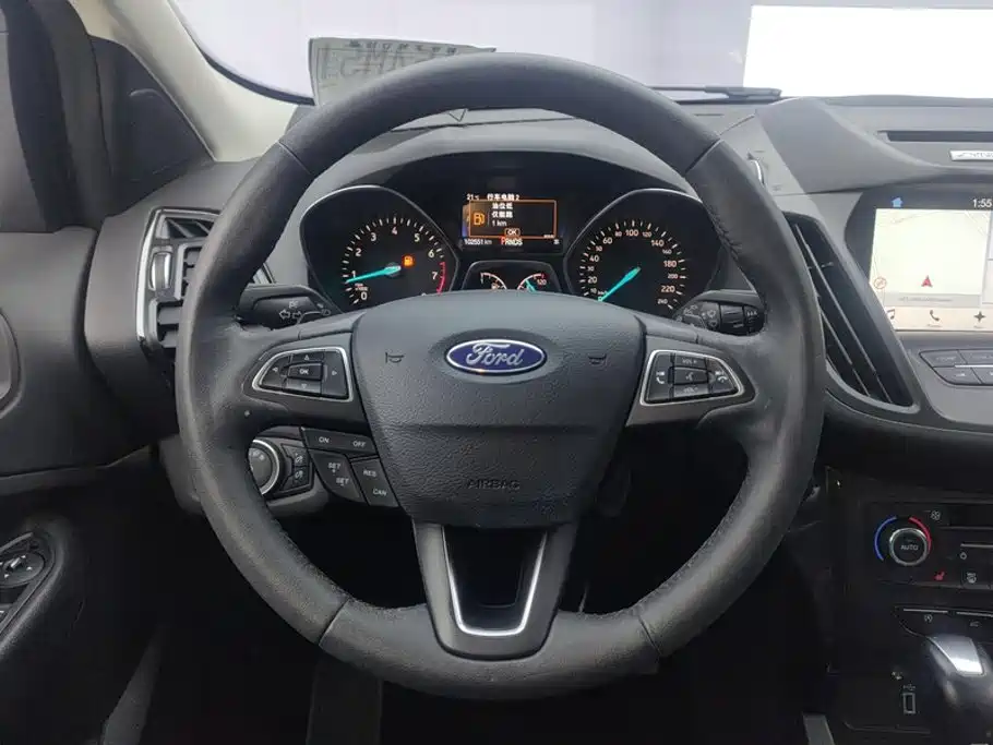 Ford Kuga 2018 2017 EcoBoost 245 AWD Luxury