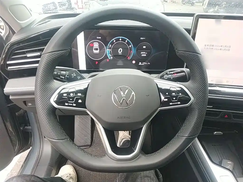 Volkswagen Magotan 2024 380TSI DSG Luxury Edition (Daimai Package) фото 7