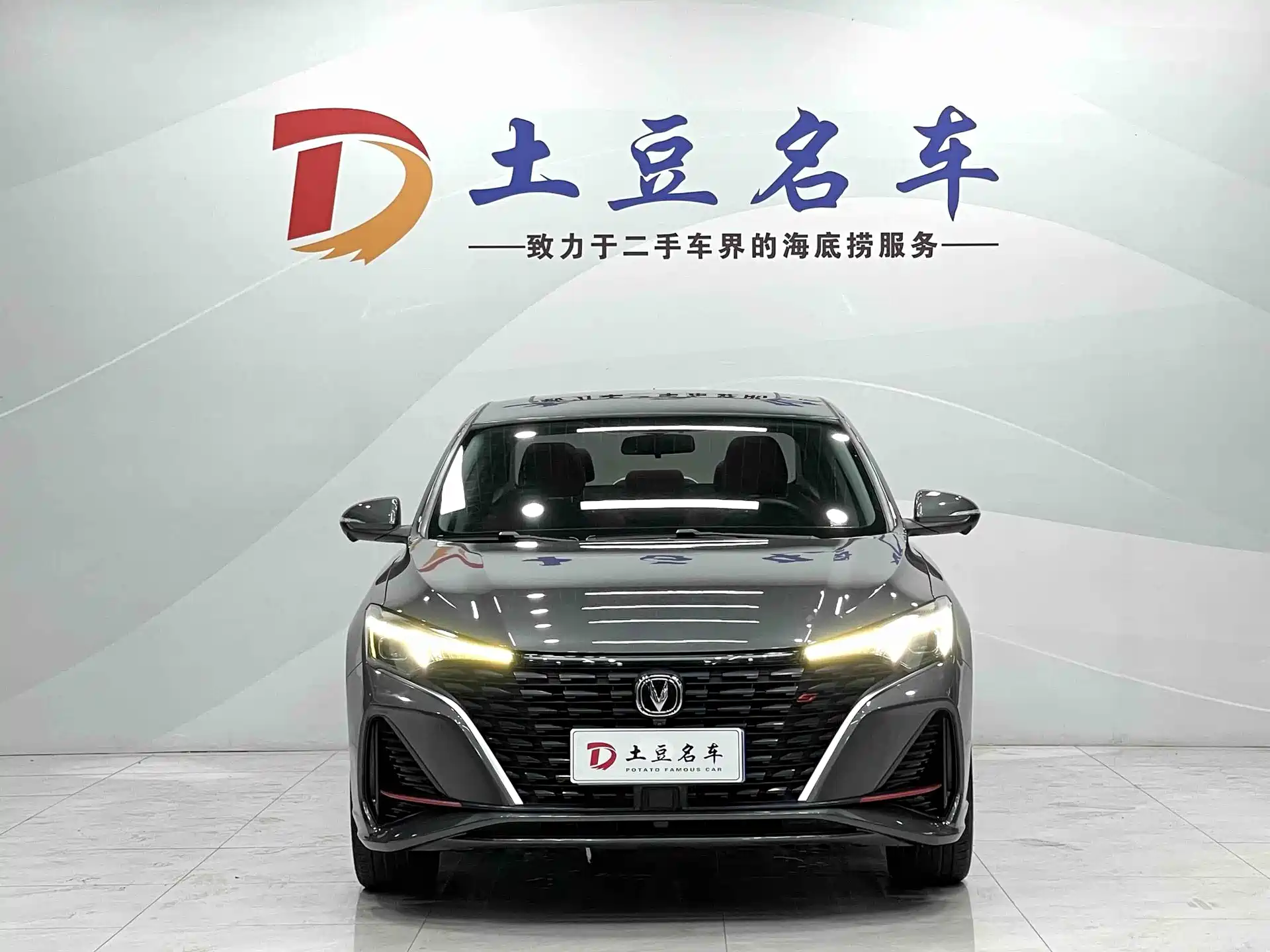 Фото 2 - Changan Eado