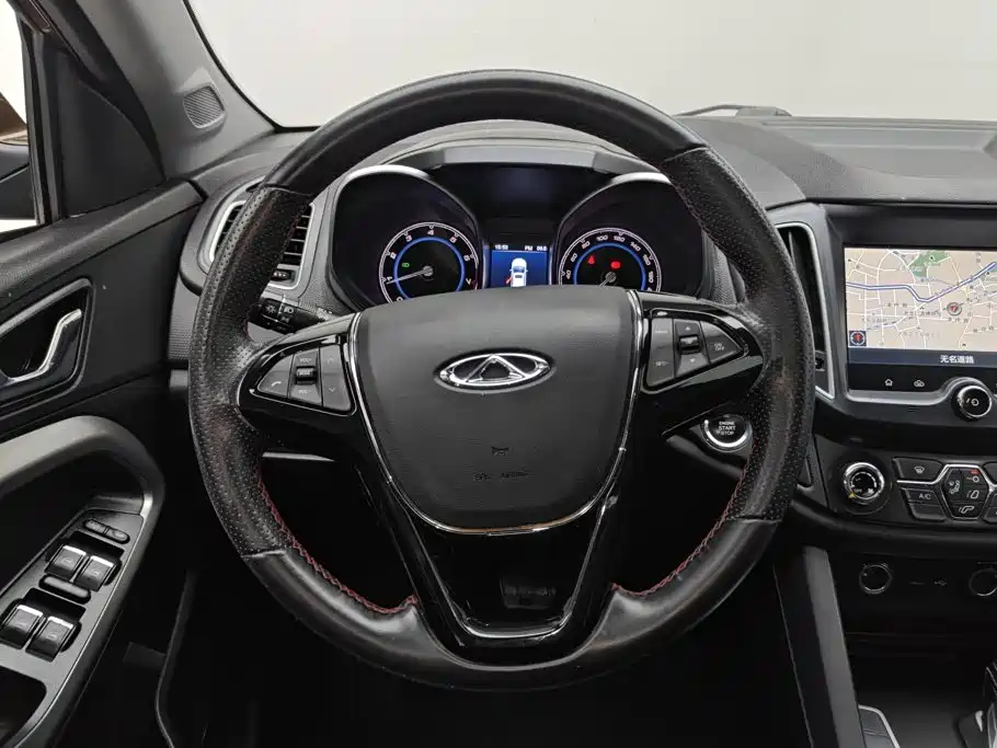 Chery Tiggo 5 2016 2016 2.0L CVT Family Joy