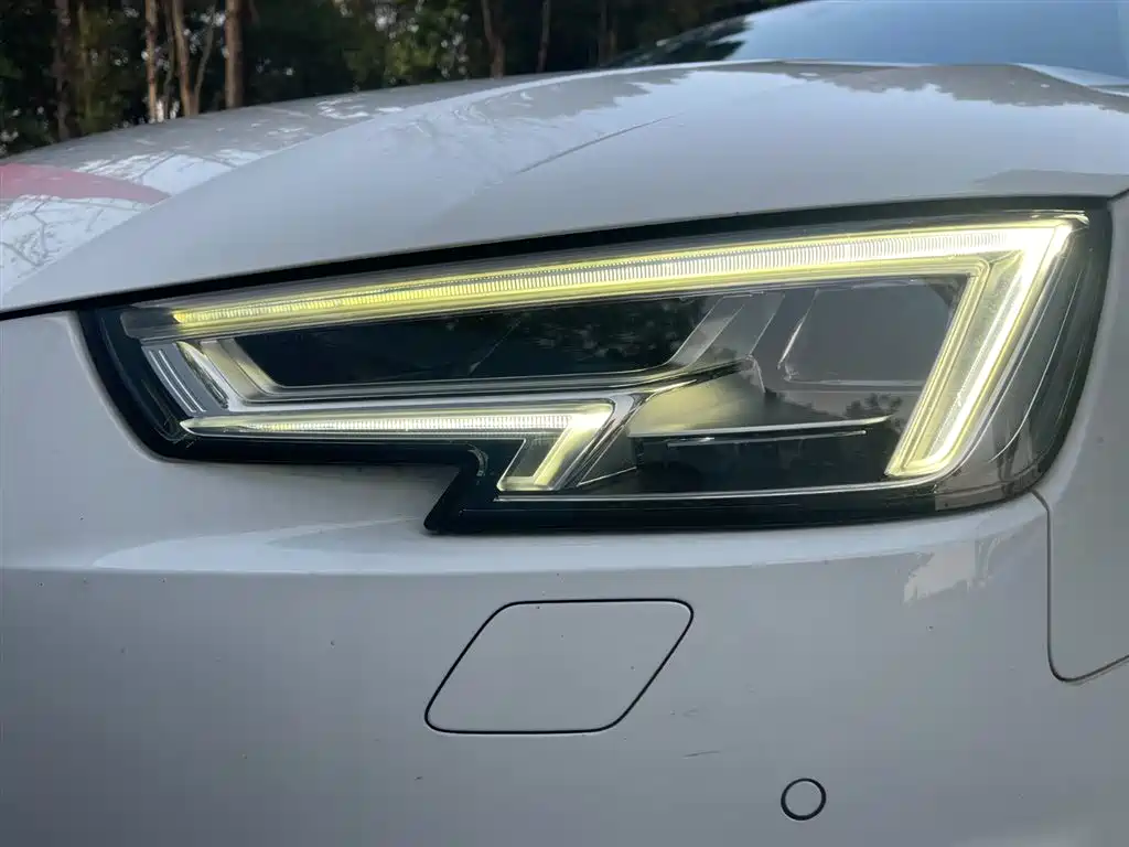 Audi A4L 2019 40 TFSI Progressive (China VI) фото 20