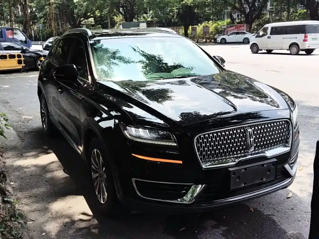 Lincoln Nautilus (Import) 2019 2019 2.0T 2WD Premium Edition China VI