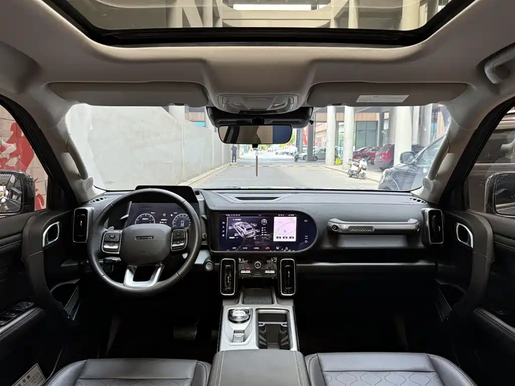 Haval Big Dog 2024 2.0T DCT Chinese Rural Dog Edition фото 10