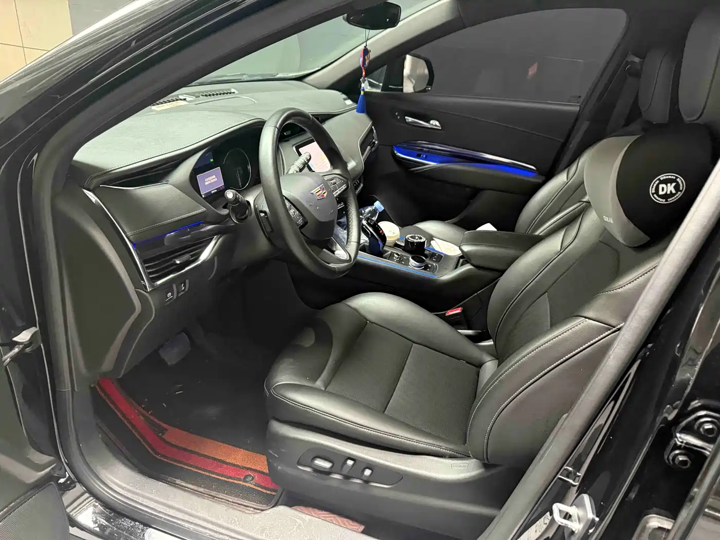 Cadillac XT4 2020 28T 2WD Technology фото 3