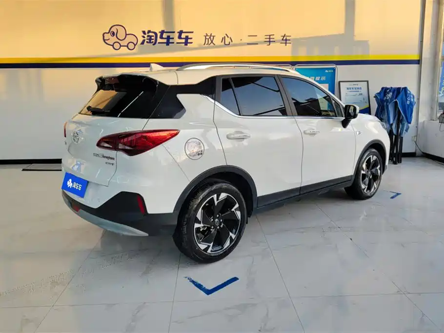 GAC Trumpchi Trumpchi GS3 2022 POWER 270T Auto Premium Edition фото 3