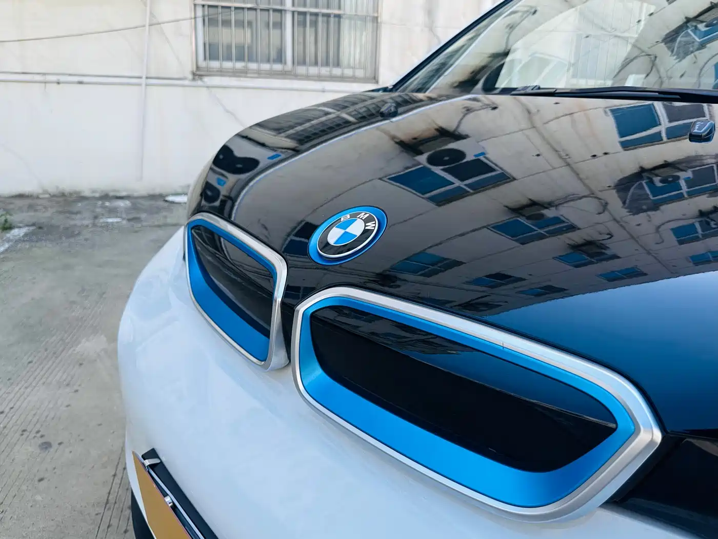BMW i3 (Import) 2016 Upgraded Luxury Model фото 20