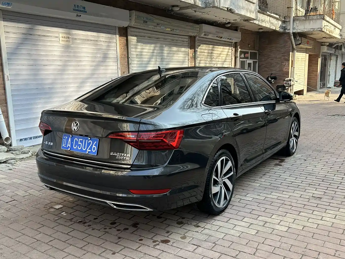 Volkswagen Sagitar 2022 280TSI DSG Surpassing Edition фото 4