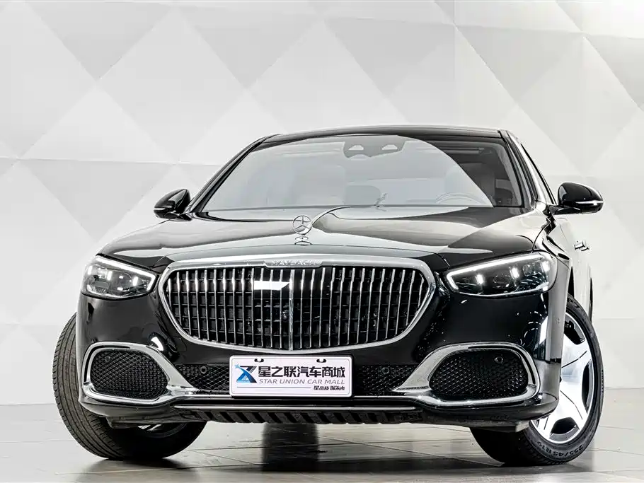 Mercedes-Benz Maybach S-Class 2024 Facelift S 480 4MATIC фото 3