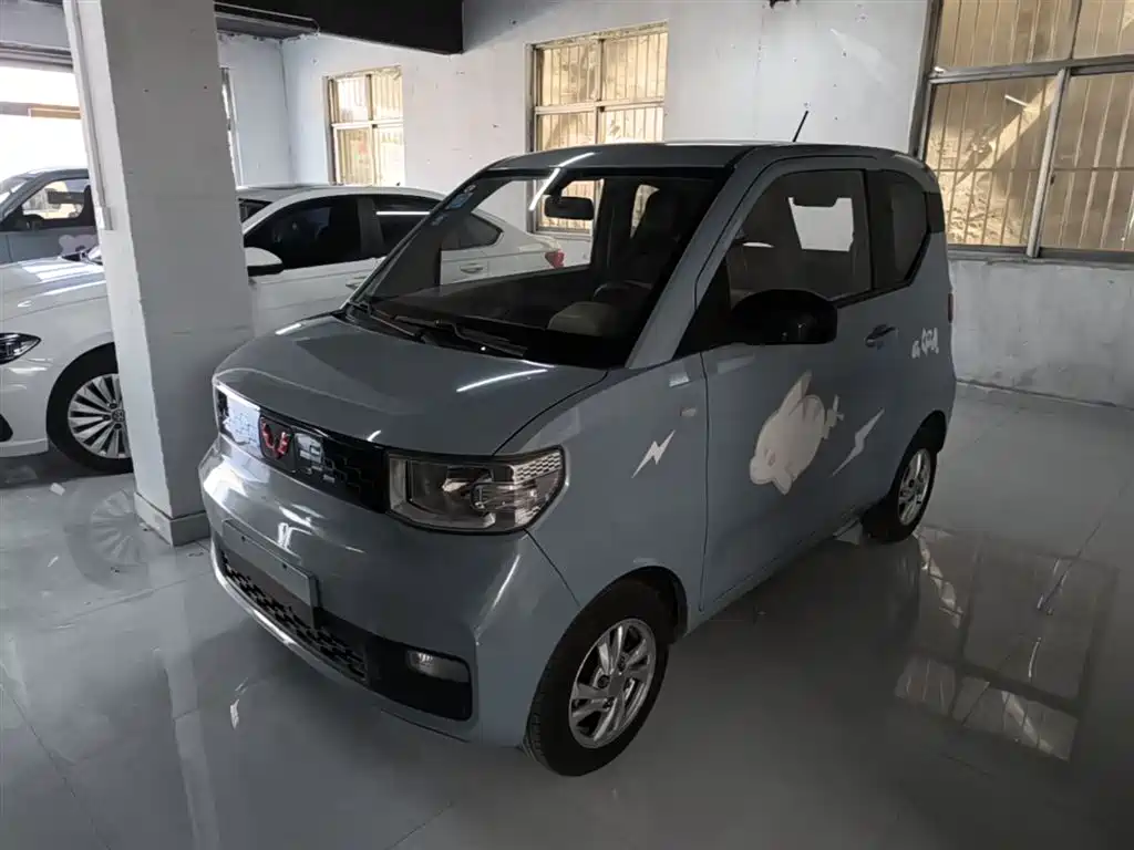 Wuling Motors Hongguang MINIEV 2020 Enjoy Edition LFP