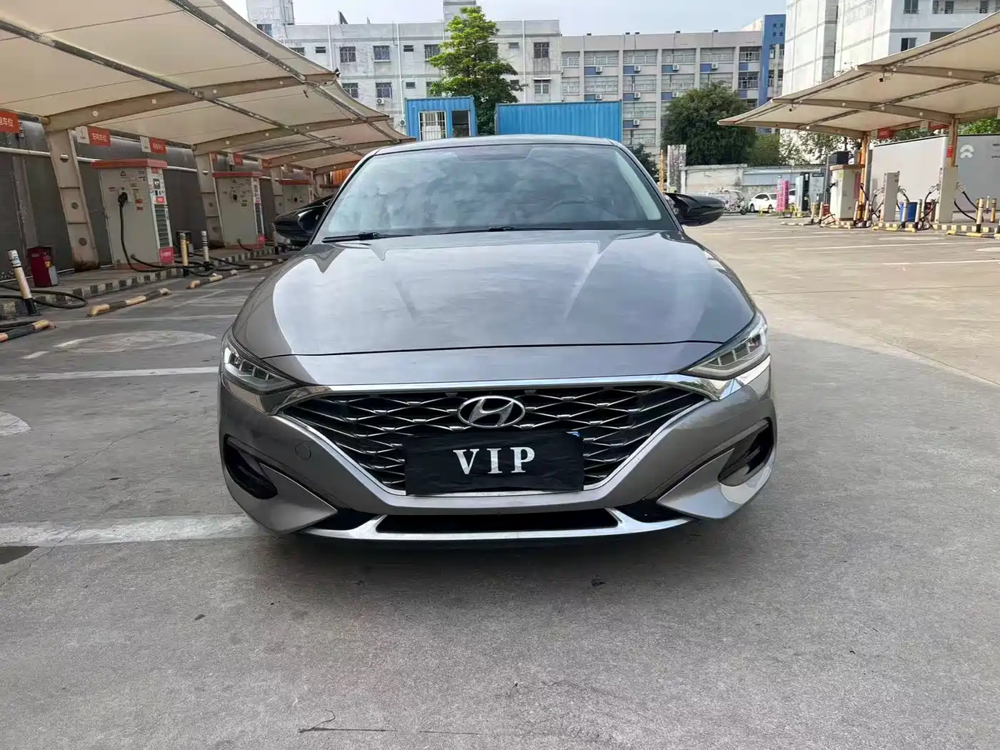 Hyundai Fista 2019 280TGDi Smart Speed Edition China V фото 2